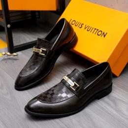 louis vuitton lv oxfords chaussures pour homme s_12a1a51